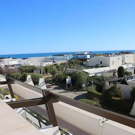 Apartment 88, Port Nature Au Village Naturiste *