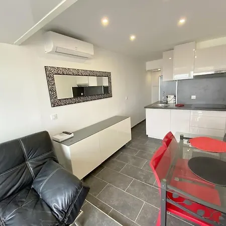 88, Port Nature Au Village Naturiste Apartment *