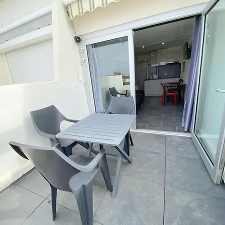 Apartment 88, Port Nature Au Village Naturiste