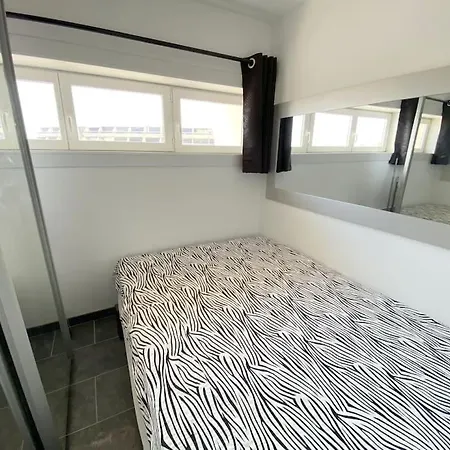 Apartment 88, Port Nature Au Village Naturiste Agde