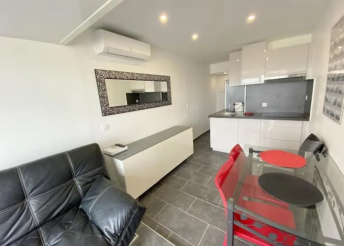 88, Port Nature Au Village Naturiste Apartment *