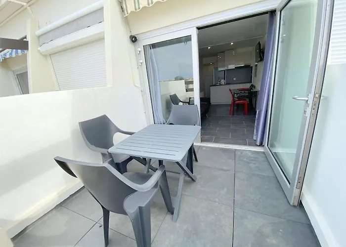 Apartment 88, Port Nature Au Village Naturiste