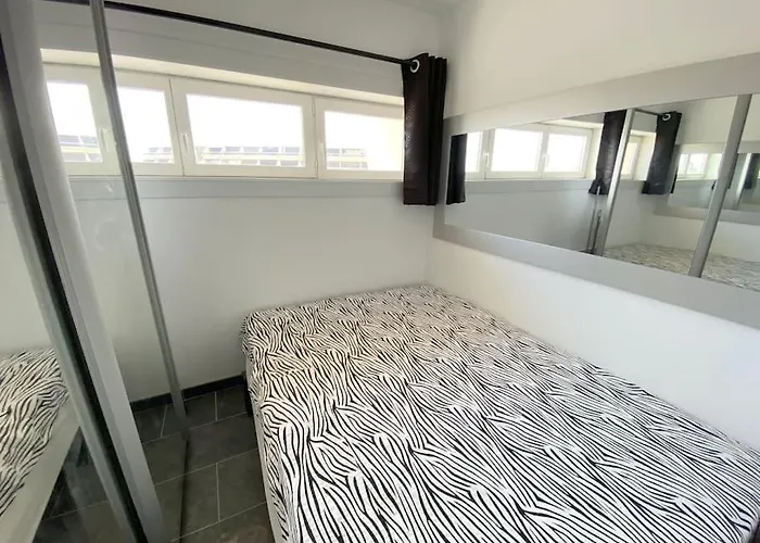 Apartment 88, Port Nature Au Village Naturiste Agde