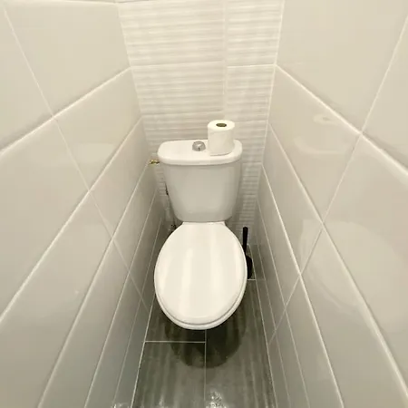 88, Port Nature Au Village Naturiste Apartment Agde