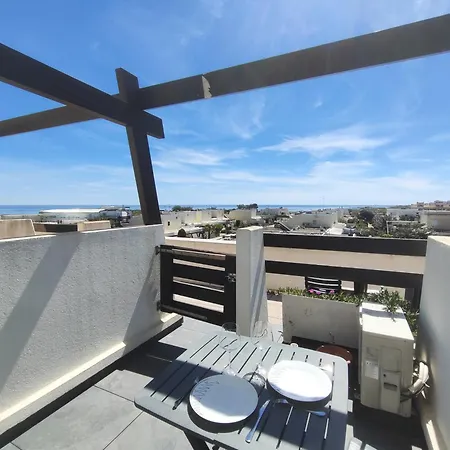 Apartment 88, Port Nature Au Village Naturiste
