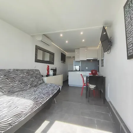 Apartamento 88, Port Nature Au Village Naturiste
