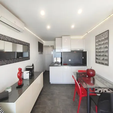 Apartamento 88, Port Nature Au Village Naturiste *