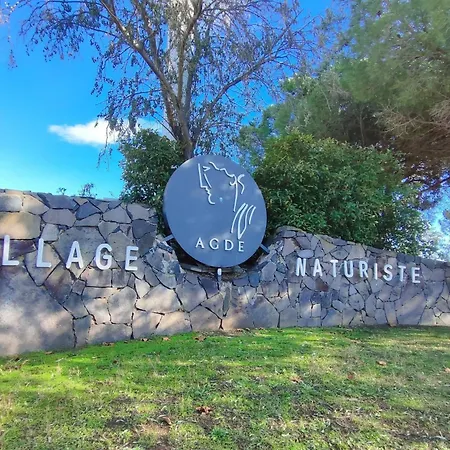 88, Port Nature Au Village Naturiste Apartment Agde
