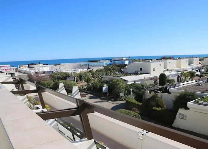 Apartamento 88, Port Nature Au Village Naturiste *