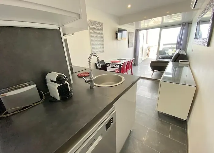 Apartamento 88, Port Nature Au Village Naturiste Agde